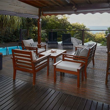 Villa Kaz Coco Deshaies Εξωτερικό φωτογραφία
